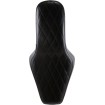 Șa COBRA 2-up cu cusături diamantate neagră LE PERA LK-076DM Șa COBRA 2-up cu cusături diamantate neagră LE PERA LK-076DM thumb
