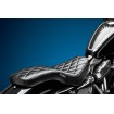 Șa COBRA 2-up cu cusături diamantate neagră LE PERA LK-076DM Șa COBRA 2-up cu cusături diamantate neagră LE PERA LK-076DM thumb