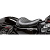 Șa bare bones solo diamond stitch black LE PERA LK-006DM
