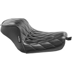 Șa SPROCKET SOLO BLACK/DIAMOND-CUT LE PERA LK-326DM Șa SPROCKET SOLO BLACK/DIAMOND-CUT LE PERA LK-326DM