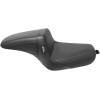 Șa kickflip black/basket weave LE PERA LK-596BW