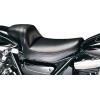 Șa DAYTONA SPORT SOLO neagră netedă LE PERA L-828