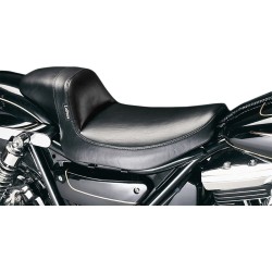 Șa DAYTONA SPORT SOLO neagră netedă LE PERA L-828