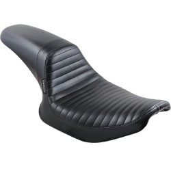 Șa DAYTONA SPORT cu lungime completă și cusături plisate LE PERA L-541PT Șa DAYTONA SPORT cu lungime completă și cusături plisate LE PERA L-541PT