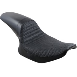 Șa DAYTONA SPORT cu lungime completă și textură împletită LE PERA L-541BWPT Șa DAYTONA SPORT cu lungime completă și textură împletită LE PERA L-541BWPT