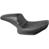 Șa KICKFLIP BLACK/DIAMOND CUT LE PERA L-598DM