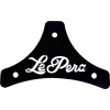 Placă sissy bar LP scroll LE PERA H-SB SCROLL