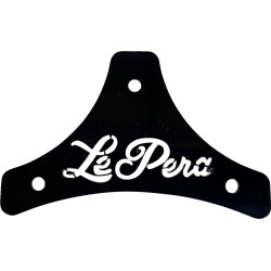 Placă sissy bar LP scroll LE PERA H-SB SCROLL Placă sissy bar LP scroll LE PERA H-SB SCROLL