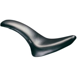 Șa KING COBRA 2-up neagră netedă LE PERA LN-890
