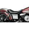 Șa bare bones solo front smooth black LE PERA LN-001