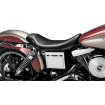 Șa bare bones solo front smooth black LE PERA LN-001 thumb