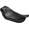 Șa bare bones solo front smooth black LE PERA LN-003