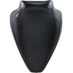 Șa solo siluetă neagră netedă LE PERA LN-850 Șa solo siluetă neagră netedă LE PERA LN-850 thumb