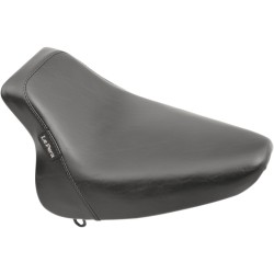 Șa bare bones solo smooth black LE PERA LX-007
