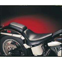 Șa spate Bare Bones smooth cu gel Biker LE PERA LGN-007P Șa spate Bare Bones smooth cu gel Biker LE PERA LGN-007P