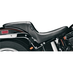 Șa DAYTONA SPORT 2-UP SMOOTH BLACK LE PERA LN-540S Șa DAYTONA SPORT 2-UP SMOOTH BLACK LE PERA LN-540S