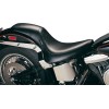 Șa silhouette front smooth black LE PERA LX-860