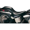 Șa silhouette front smooth black LE PERA LX-860 thumb