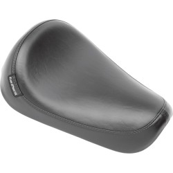 Șa silhouette solo front smooth black LE PERA L-856
