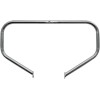 Tub de protecție stil OEM unibar / oțel / față / crom natural LINDBY CUSTOM 1411