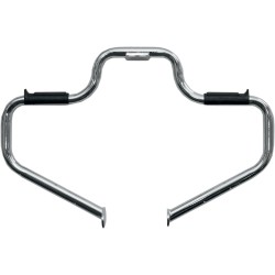 Multibar cu suport din cauciuc integrat / oțel / față / crom natural LINDBY CUSTOM 1315 Multibar cu suport din cauciuc integrat / oțel / față / crom natural LINDBY CUSTOM 1315