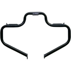Bară de protecție față cu suport din cauciuc integrat Multibar / oțel / față / negru LINDBY CUSTOM BL1315 Bară de protecție față cu suport din cauciuc integrat Multibar / oțel / față / negru LINDBY CUSTOM BL1315