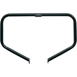 Bară de protecție stil OEM unibar / oțel / față / negru LINDBY CUSTOM BL1415 Bară de protecție stil OEM unibar / oțel / față / negru LINDBY CUSTOM BL1415