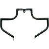 Bară de protecție frontală cu inel O LINBAR / oțel / frontal / negru LINDBY CUSTOM BL105-1