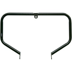 Bară de protecție față stil OEM Unibar / oțel / negru LINDBY CUSTOM BL1405 Bară de protecție față stil OEM Unibar / oțel / negru LINDBY CUSTOM BL1405