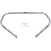 Tub de protecție stil OEM unibar / oțel / față / cromat natural LINDBY CUSTOM 1403 thumb
