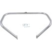 Tub de protecție stil OEM unibar / oțel / față / cromat natural LINDBY CUSTOM 1403 thumb