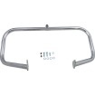 Tub de protecție stil OEM unibar / oțel / față / cromat natural LINDBY CUSTOM 1403 thumb
