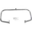 Tub de protecție stil OEM unibar / oțel / față / cromat natural LINDBY CUSTOM 1403 thumb
