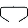 Bară de protecție față stil OEM unibar / oțel / negru LINDBY CUSTOM BL1403