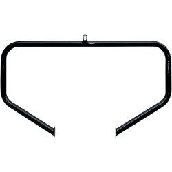 Bară de protecție față stil OEM unibar / oțel / negru LINDBY CUSTOM BL1403 Bară de protecție față stil OEM unibar / oțel / negru LINDBY CUSTOM BL1403