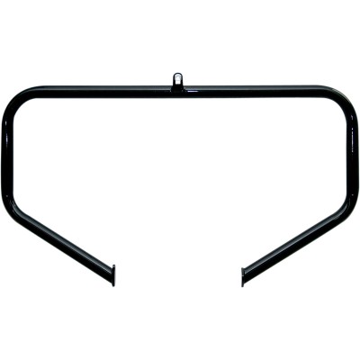 Bară de protecție față stil OEM unibar / oțel / negru LINDBY CUSTOM BL1403