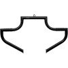 Bară de protecție față cu o-ring MAGNUMBAR / oțel / negru LINDBY CUSTOM BL1702