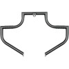 Bară de protecție față cu o-ring MAGNUMBAR / oțel / negru LINDBY CUSTOM BL1710