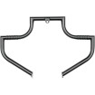 Bară de protecție față cu o-ring MAGNUMBAR / oțel / negru LINDBY CUSTOM BL1710 Bară de protecție față cu o-ring MAGNUMBAR / oțel / negru LINDBY CUSTOM BL1710 thumb