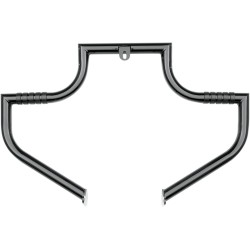 Bară de protecție față cu o-ring MAGNUMBAR / oțel / negru LINDBY CUSTOM BL1710 Bară de protecție față cu o-ring MAGNUMBAR / oțel / negru LINDBY CUSTOM BL1710