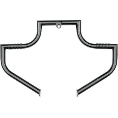 Bară de protecție față cu o-ring MAGNUMBAR / oțel / negru LINDBY CUSTOM BL1710