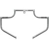 Bară de protecție față LINBAR / oțel / crom natural LINDBY CUSTOM 104-1