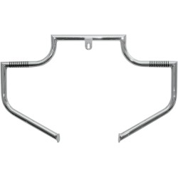Bară de protecție față LINBAR / oțel / crom natural LINDBY CUSTOM 104-1 Bară de protecție față LINBAR / oțel / crom natural LINDBY CUSTOM 104-1