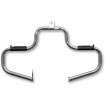 Bară de protecție frontală cu suport din cauciuc integrat MULTIBAR / oțel / frontală / crom natural LINDBY CUSTOM 1301 Bară de protecție frontală cu suport din cauciuc integrat MULTIBAR / oțel / frontală / crom natural LINDBY CUSTOM 1301 thumb