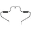 Bară de protecție față cu suport de cauciuc integrat Multibar / oțel / față / cromat natural LINDBY CUSTOM 1305 Bară de protecție față cu suport de cauciuc integrat Multibar / oțel / față / cromat natural LINDBY CUSTOM 1305 thumb