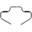 Bară de protecție față cu suport din cauciuc integrat MULTIBAR / oțel / față / cromat natural LINDBY CUSTOM 1311 Bară de protecție față cu suport din cauciuc integrat MULTIBAR / oțel / față / cromat natural LINDBY CUSTOM 1311 thumb