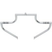 Tub de protecție frontal de rezervă LINBAR / oțel / cromat natural LINDBY CUSTOM 102-1/09 thumb