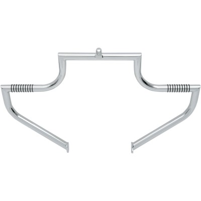Tub de protecție frontal de rezervă LINBAR / oțel / cromat natural LINDBY CUSTOM 102-1/09