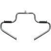 Bară de protecție frontală cu suport din cauciuc integrat MULTIBAR / oțel / frontală / cromată natural LINDBY CUSTOM 1302/09 Bară de protecție frontală cu suport din cauciuc integrat MULTIBAR / oțel / frontală / cromată natural LINDBY CUSTOM 1302/09 thumb