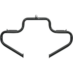 Bară de protecție față cu suport din cauciuc integrat Multibar / oțel / față / negru LINDBY CUSTOM BL1302/09 Bară de protecție față cu suport din cauciuc integrat Multibar / oțel / față / negru LINDBY CUSTOM BL1302/09